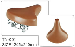 bicycle saddle