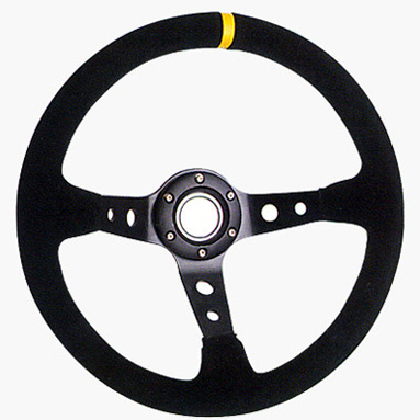 steering wheel