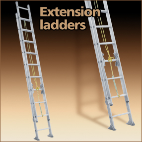 extension ladders