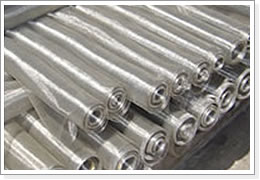Square Opening Wire Mesh , stainless steel wire mesh , Extra-Wide S.St