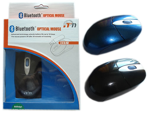 Bluetooth Wireless Mouse PA-BTM01