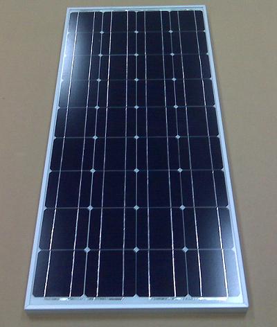 90w mono solar panel