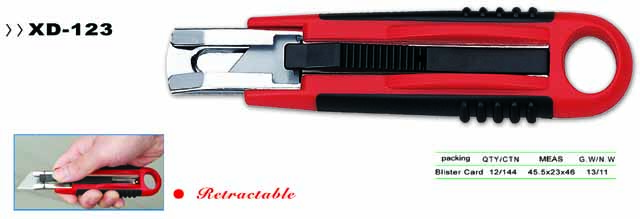 Utility Knife &amp; Knife blades