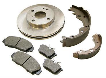 Brake Pad&Brake Shoes&Brake Disc