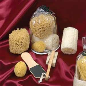 Natural Sponges Gifts
