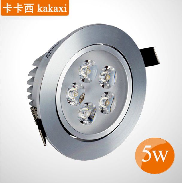 Factory selling high quality 3w 4w 5w 7w 9w 12w LED Ceiling Light led downlight lamp LED Spotlights AC85-265V