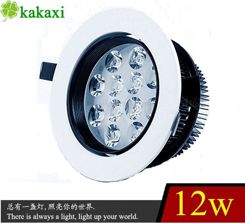 Factory selling High quality 3w 5w 7w 9w 12w led ceiling light 360 Degree Rotation led Downlights