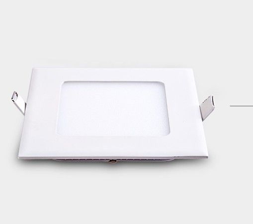 led panel light  4w 6w 9w 12w 15w 18w 20w square Ultra thin mini led panel light 2835 led ceiling lamp