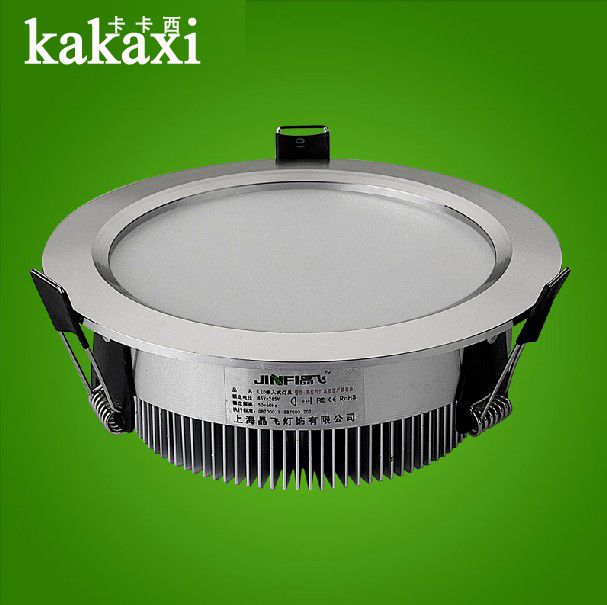 High quality 3w 5w 7W 9W 12w 15w LED Ceiling lights  Recessed Lights led downlight LED spotlight lamp 5730 SMD