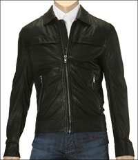 Leather Jacket(Men's Wear)