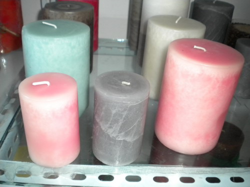 Decorative Candle