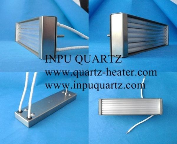 quartz heater box