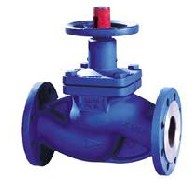 DIN bellows sealed valves
