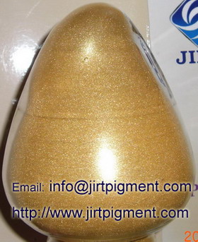 Pearl Pigment ( Pearlescent Pigment ) - Gold Luster Series