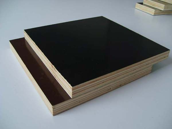 Black Film Face Plywood