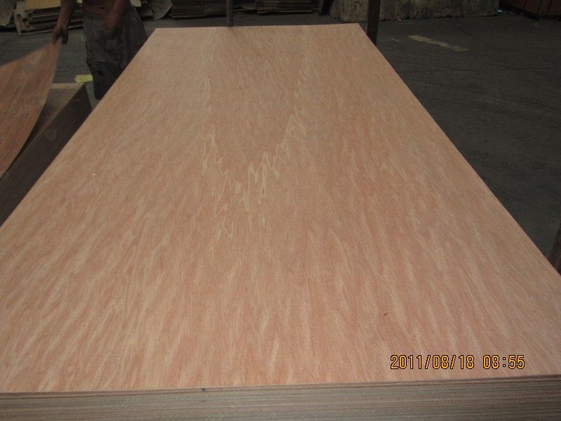 Okume plywood