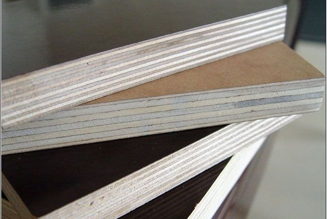 Black Film Faced Plywood 1220x2440x18MM,