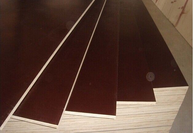 18MM Brown Film Faced Plywood Construction plywood panel formwork