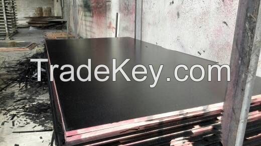 18MM Brown Film Faced Plywood Construction plywood panel formwork