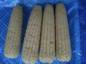 IQF Glutinous maize