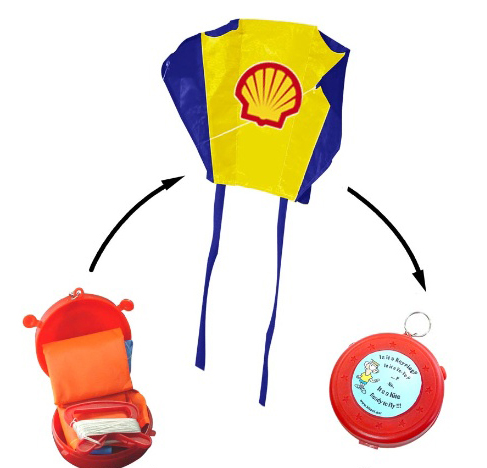 all kinds of promotional mini kite