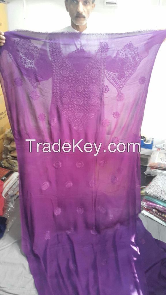 Kurti and 2-3 Piece suties