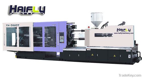 double color injection molding machine