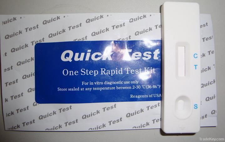 One Step BZO (Benzodiazepines) Test