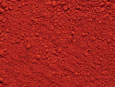 iron oxide red pigment
