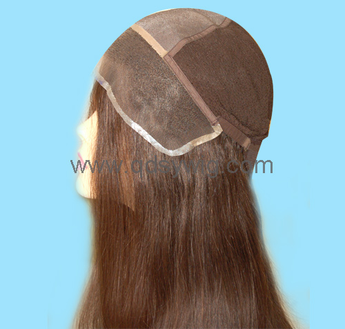 All hand Made Human Hair Full lace Wig(SYW900)