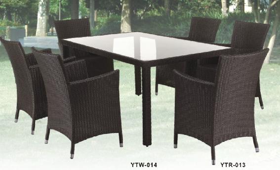 Rattan Furniture set