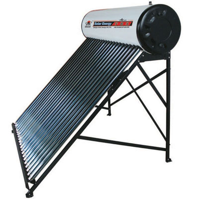 Intergrate vacuum tube Solar water heater