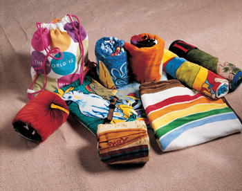 printing towels and toweling products