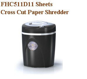 Paper shredder