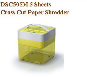 electricl paper shredder