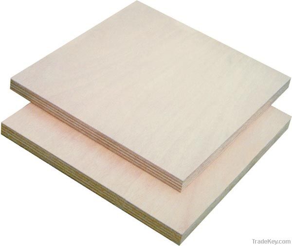 12mm poplar commercial plywood