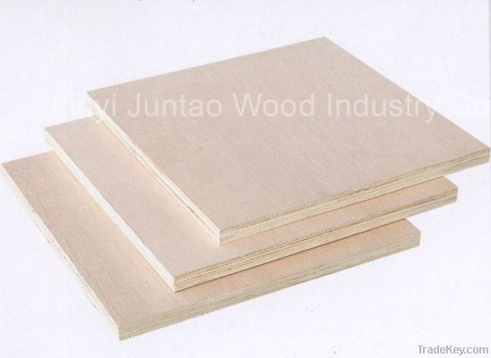12mm poplar commercial plywood