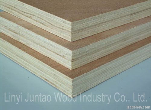 12mm poplar commercial plywood
