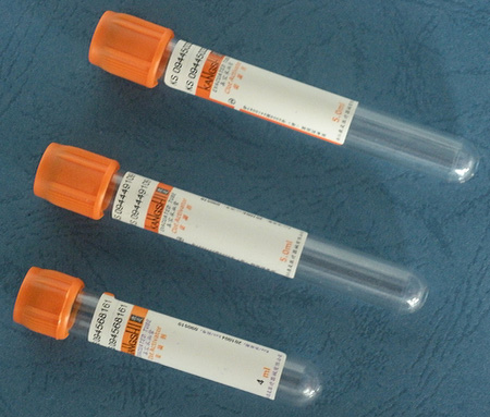 Vacuum Blood Collection Tube