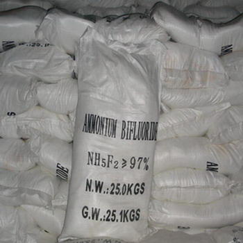 Ammonium Bifluoride;Ammonium fluoride