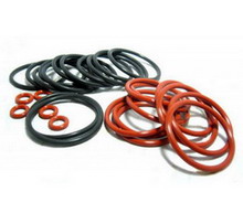 O-RING, X-RING, RUBBER