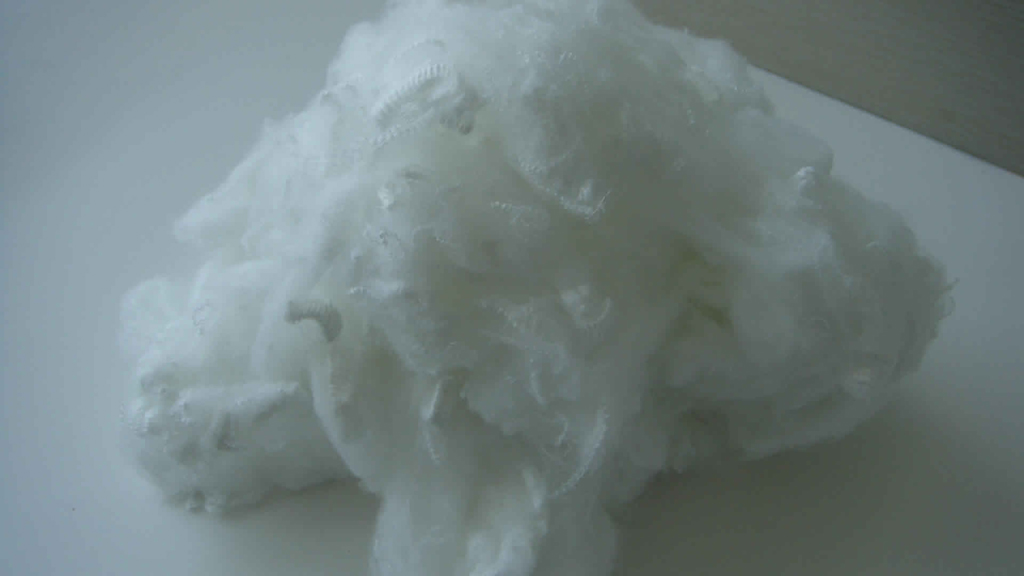 Virgin Polyester Staple Fibre