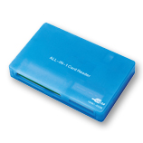 All-in-one card reader
