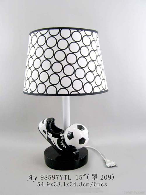 2012 football lamp