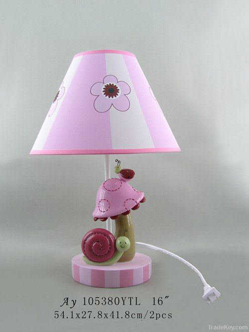 2012 snail lamp