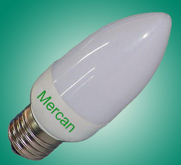 LED bulb lighting