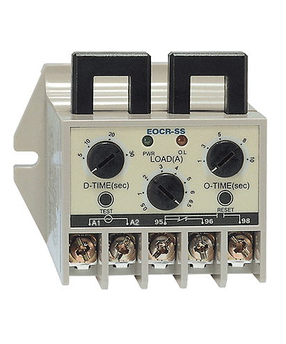 Electronic Current Relay