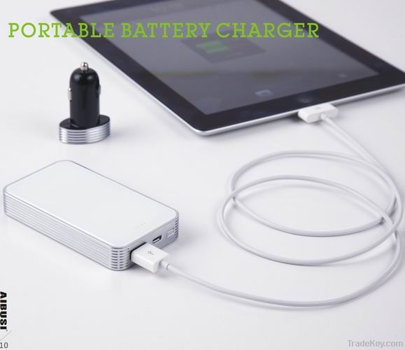 2014 hot selling best portable power bank 5000mah