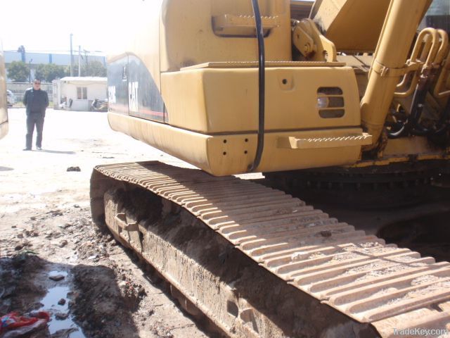 Used Crawler Excavator (Cat320c)