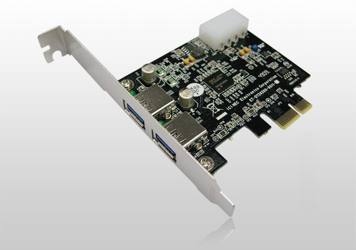 USB3.0 PCI-Express Card